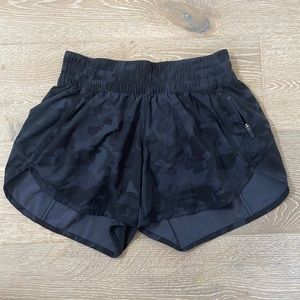 Lululemon Track That High-Rise Lined Short 3"